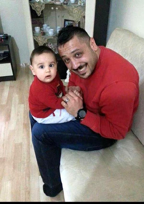 Şehit polis Sabri Altınbaş'ın babası: Vatan sağolsun