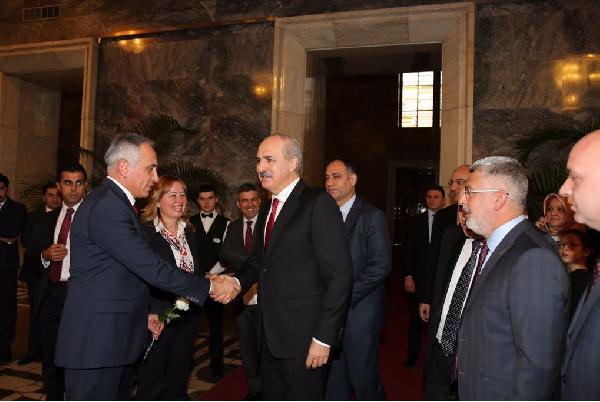 Kurtulmuş: Suriye'de kara harekatı ortak bir eylem planı çerçevesinde uygulanırsa bir anlam ifade eder