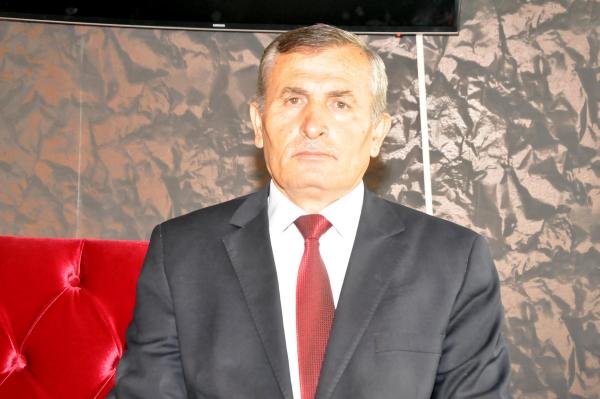 MHP liderliğine Nazilli'den aday