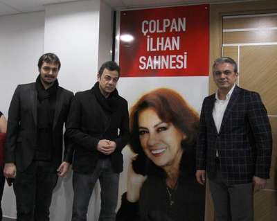 Çolpan İlhan'ın adı, Karşıyaka'da yaşayacak