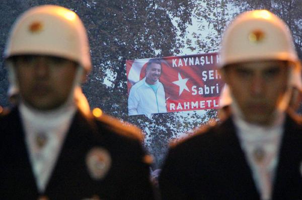 Şehit polis Sabri Altınbaş'ın babası: Vatan sağolsun (2)
