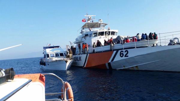 Ölümler, umut yolculuğu akınını durdurmuyor