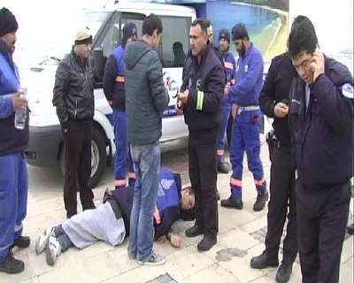 Pendik'te liselilerin kavgası: 2 yaralı