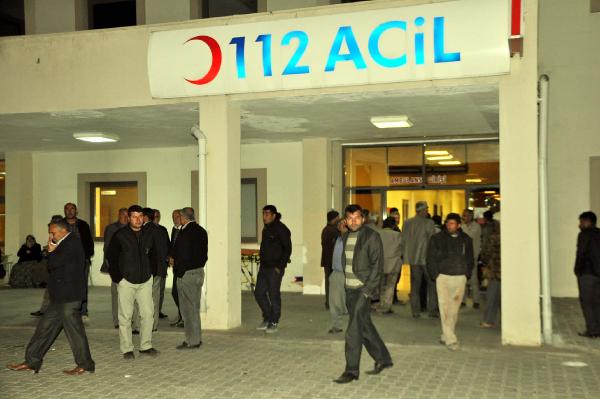 Besni'de kamyon ile otomobil çarpıştı: 1 ölü, 3 yaralı