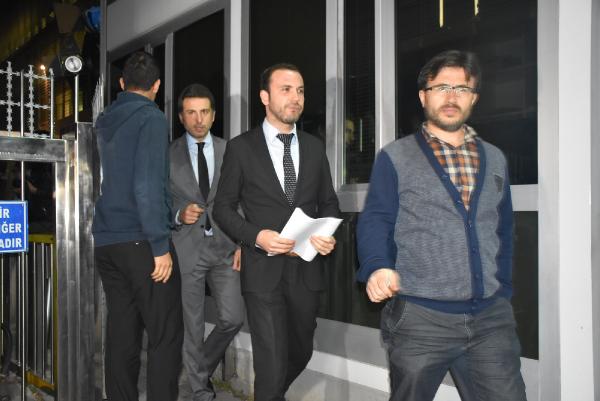 Feza Gazetecilik A.Ş.'deki arama sona erdi