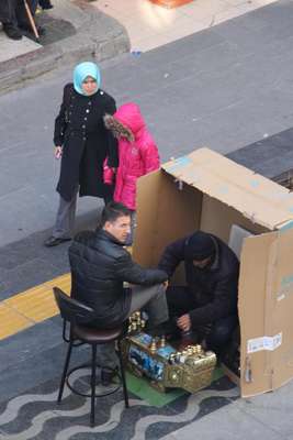 Soğuğa kartonlu çözüm