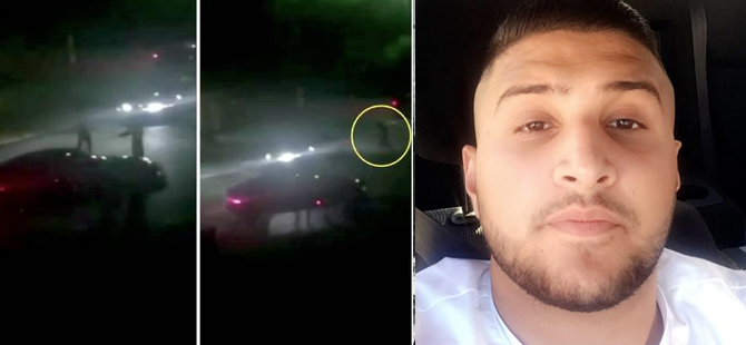 Gurbetçi gencin katilleri aranıyor