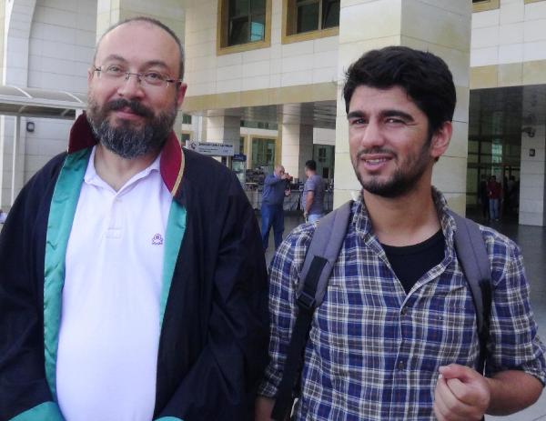 Avukatın duruşmada 'Eli kanlı faşist TEM polisi' sözü suç sayılmadı