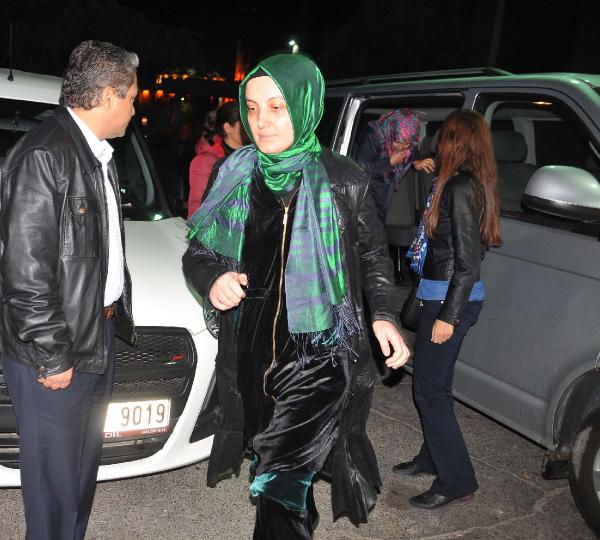 Manisa'da o kelepçeler çıktı