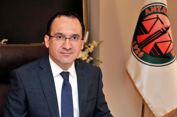Baro Başkanı Bacanlı: G-20 önlemlerinde vatandaş mağdur edilmesin
