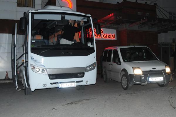 'Fethullahçı Terör Örgütü' operasyonu şüphelilerinden 15'i adliyeye sevk edildi