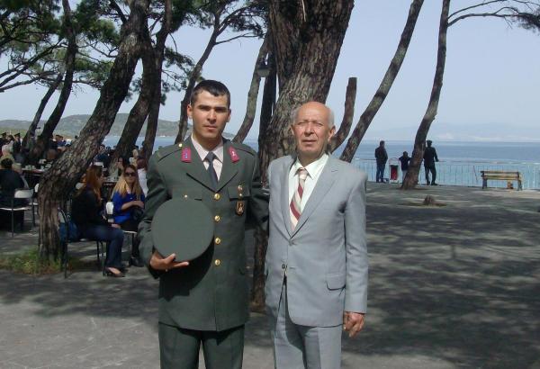 Şehit Teğmen'in kız kardeşi: Ne olur uyan ağabey