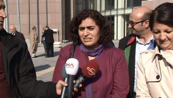 Sabahat Tuncel hakkında yurt dışına çıkış yasağı konuldu