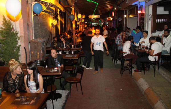 İskenderun'da bira festivali