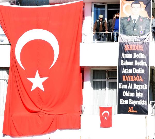 Şehit Teğmen'in kız kardeşi: Ne olur uyan ağabey (2)