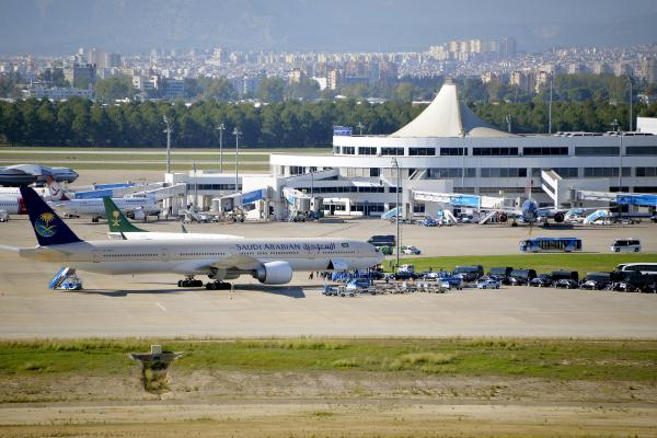 Antalya'da G-20 alarmı