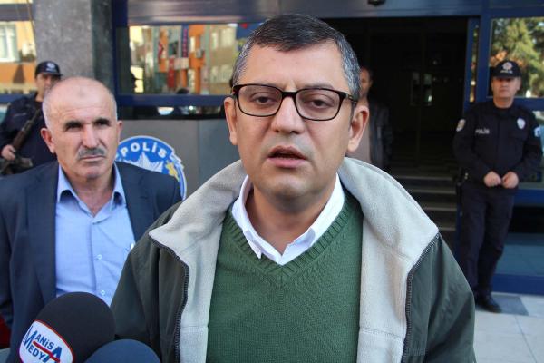 Manisa'da o kelepçeler çıktı (3)