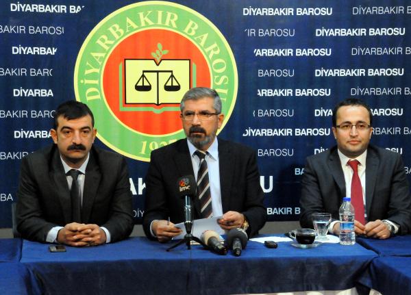 Diyarbakır Baro Başkanı Elçi: Silvan'da 48 saatliğine operasyon durdurulsun