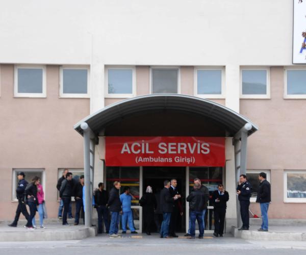 Nevşehir'de iki ailenin kavgasında 7 yaralı