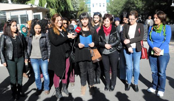 Diyarbakır'da 11 yaşındaki kızın evlenmek için kaçırıldığı iddiası