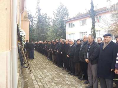 Yargıtay 10'uncu Daire Başkanı Süleyman Caner'in acı günü