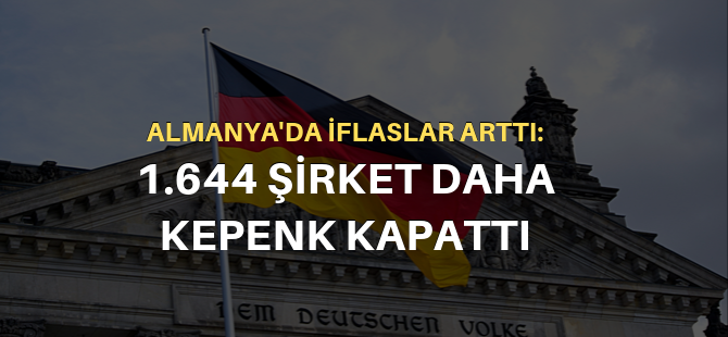 İflaslardan en çok inşaat sektörü etkilendi