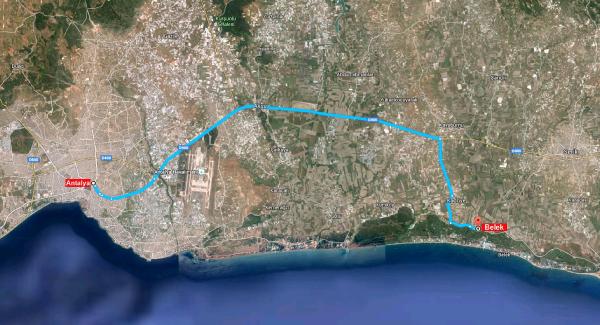 Antalya'da G- 20 alarmı (2)