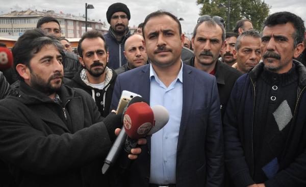 SİDEMİR'e kayyum atandı, işçiler eylemlerine ara verdi