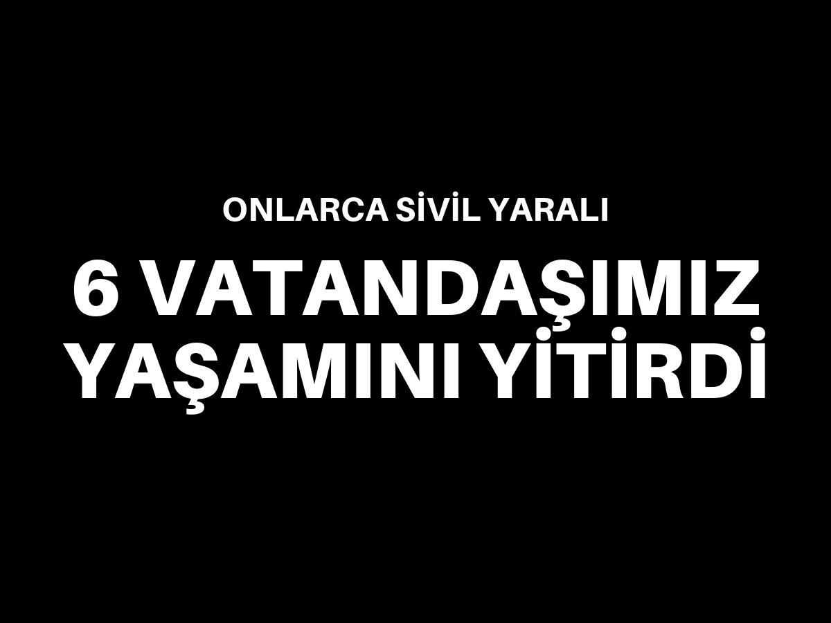 PYD sivillere saldırdı