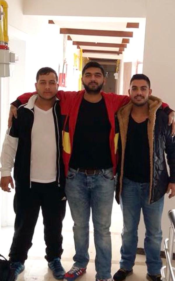 Pompalı tüfekle öldürdüğü arkadaşını hastaneye götürüp kaçtı