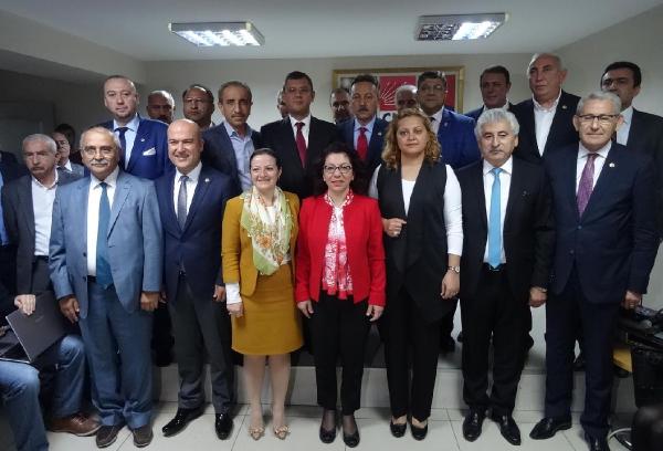 Kılıçdaroğlu'na Egeli vekil desteği