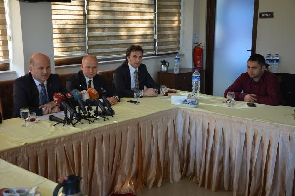 Ak Parti İl Başkanı Torun: Hızlı tren 2017 sonunda Bursa’da
