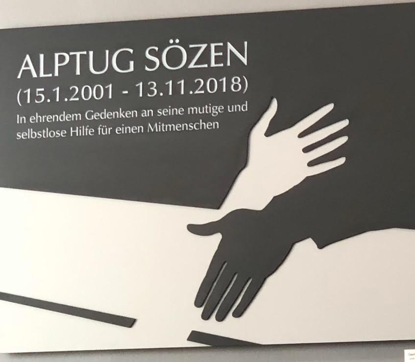 Alptuğ Sözen'in hatırası yaşatılıyor