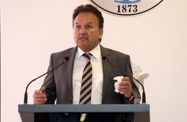 Mersin'de turizm zirvesi (2)