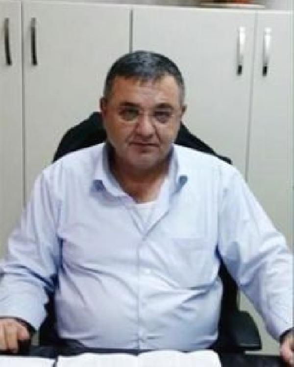Esnaf Kooperatifi Başkanı bahçede ölü bulundu