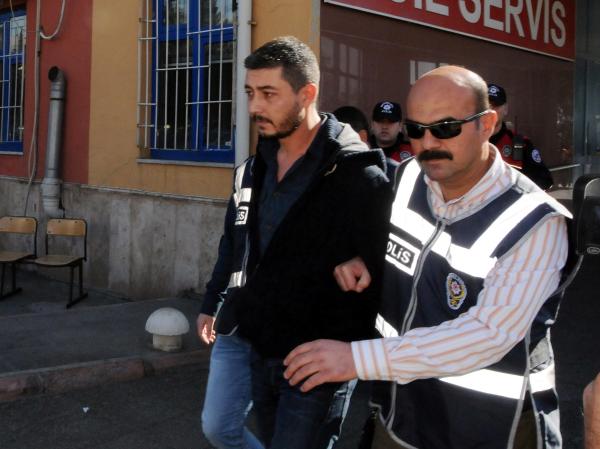 Sevgilisini silahla yaralayan firari hükümlü yakalandı