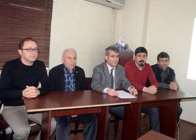 TTB Merkez Konsey üyesi Gökalp: Kobani harabeye dönmüş