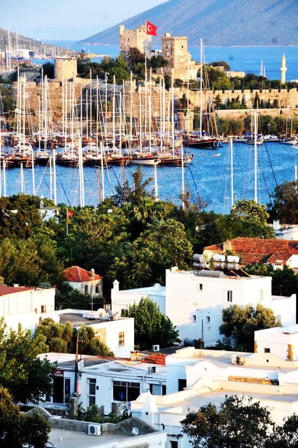 Bodrum'da belediye- turizmci işbirliği