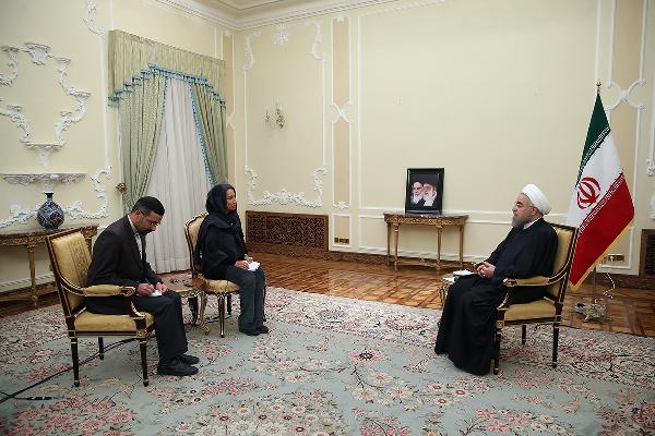 Ruhani: ABD özür dilerse ilişkiler normalleşir