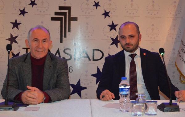 Prof. Dr. Şimşirgil: Osmanlı’ya 500 yılda yapılmayan kötülük, dizi ve filmlerle 5 yılda yapıldı