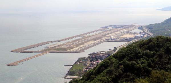 Pegasus, Ordu-Giresun seferlerine başladı