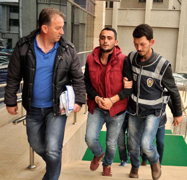 Zonguldak'ta bonzai ile yakalanan 3 kişiye gözaltı