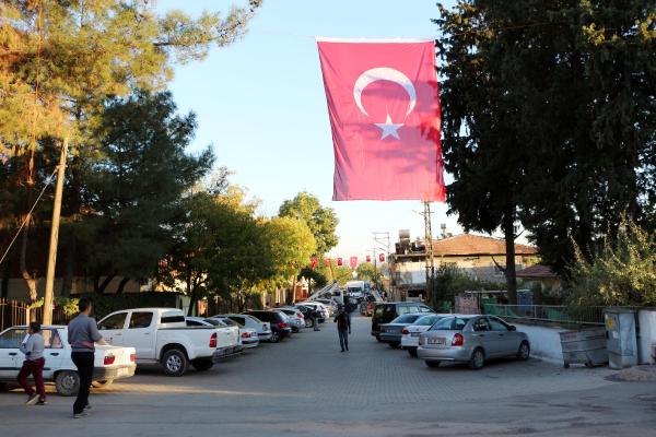 Kahramanmaraşlı şehit uzman çavuşun evinde yas