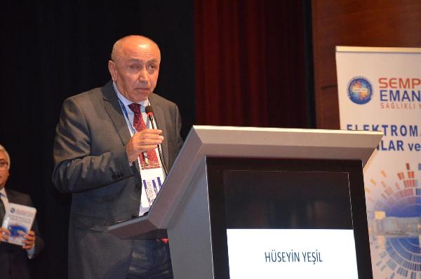 EMO Genel Başkanı Yeşil: Akkuyu Nükleer Santrali'ni bitirseniz de çalıştıramayacaksınız