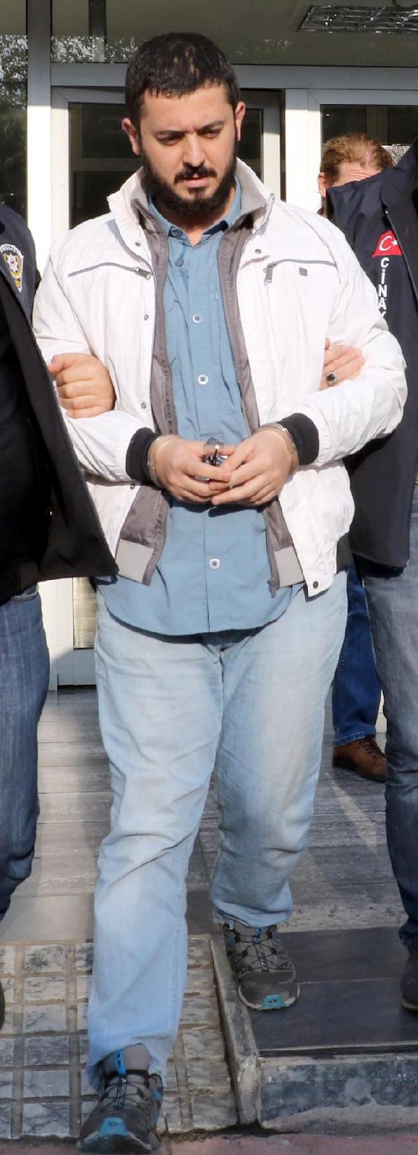 Kalaşnikoflu saldırının firari şüphelisi de yakalandı