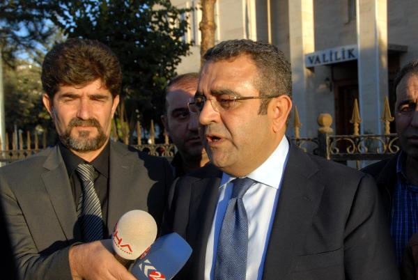 CHP’li Tanrıkulu: Hendekle Türkiye’nin Kürt meselesini çözemeyiz