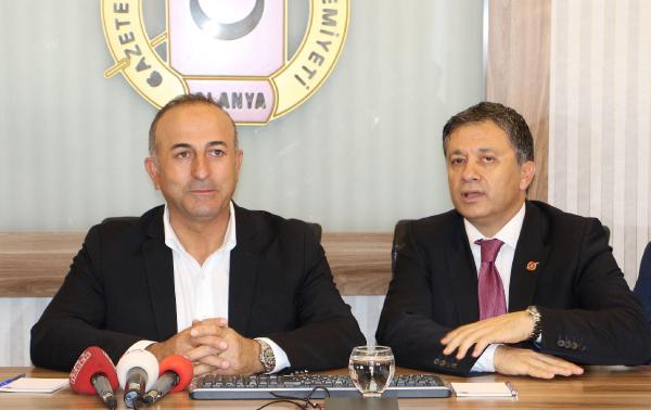 Çavuşoğlu: Liderler hangi otelde kalıp kalmayacağına kendileri karar veriyor