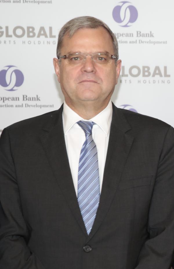 EBRD, Global Liman hisse alım işlemini tamamladı
