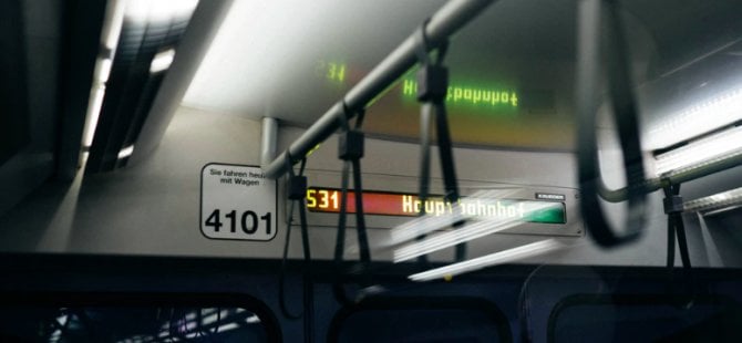 Hessen'de otobüs şoförleri grevde