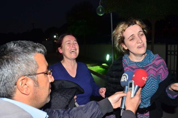 Manisa'da 'paralel devlet yapılanması' zanlıları adliyede (4)